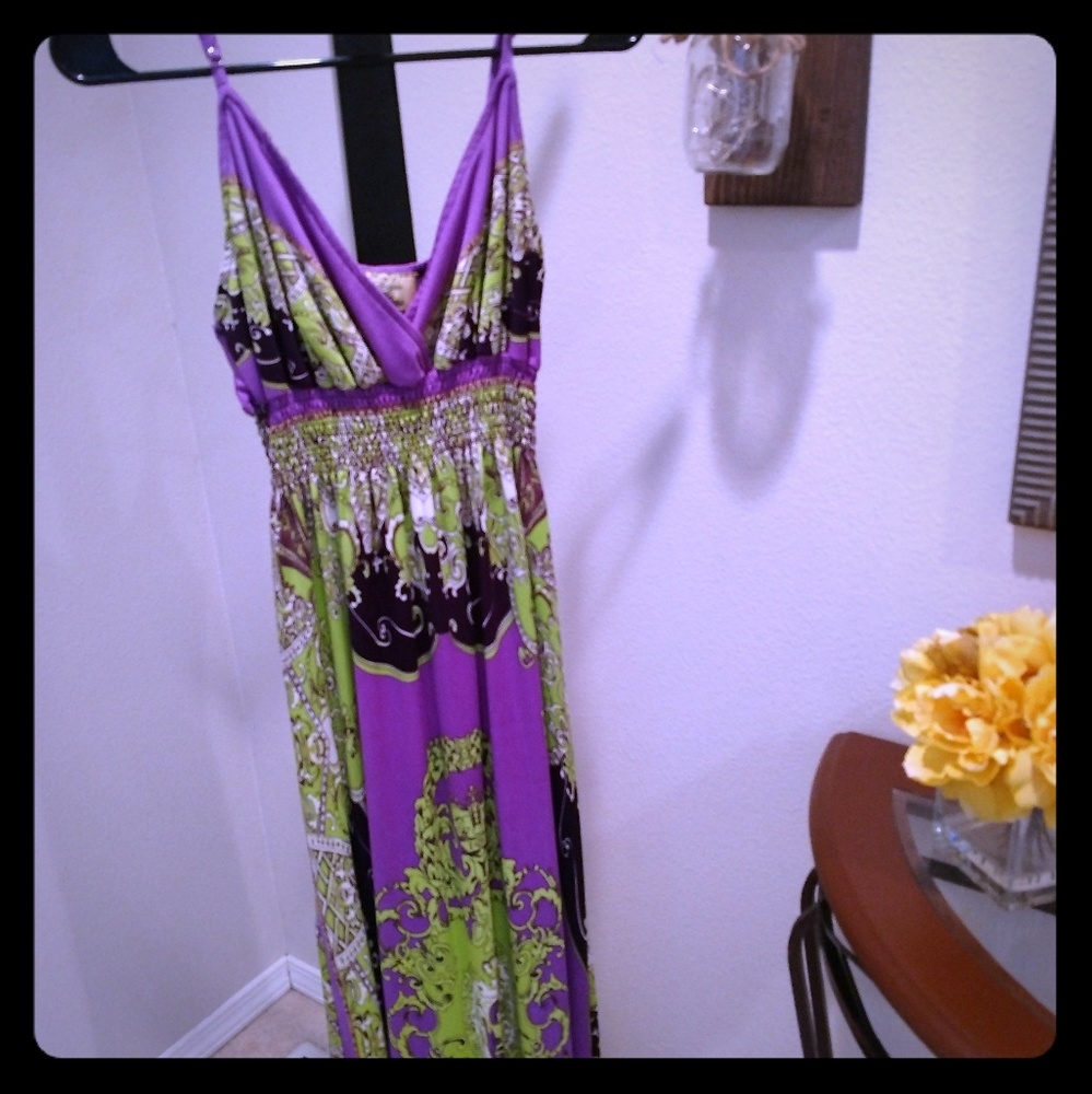 Summer dress